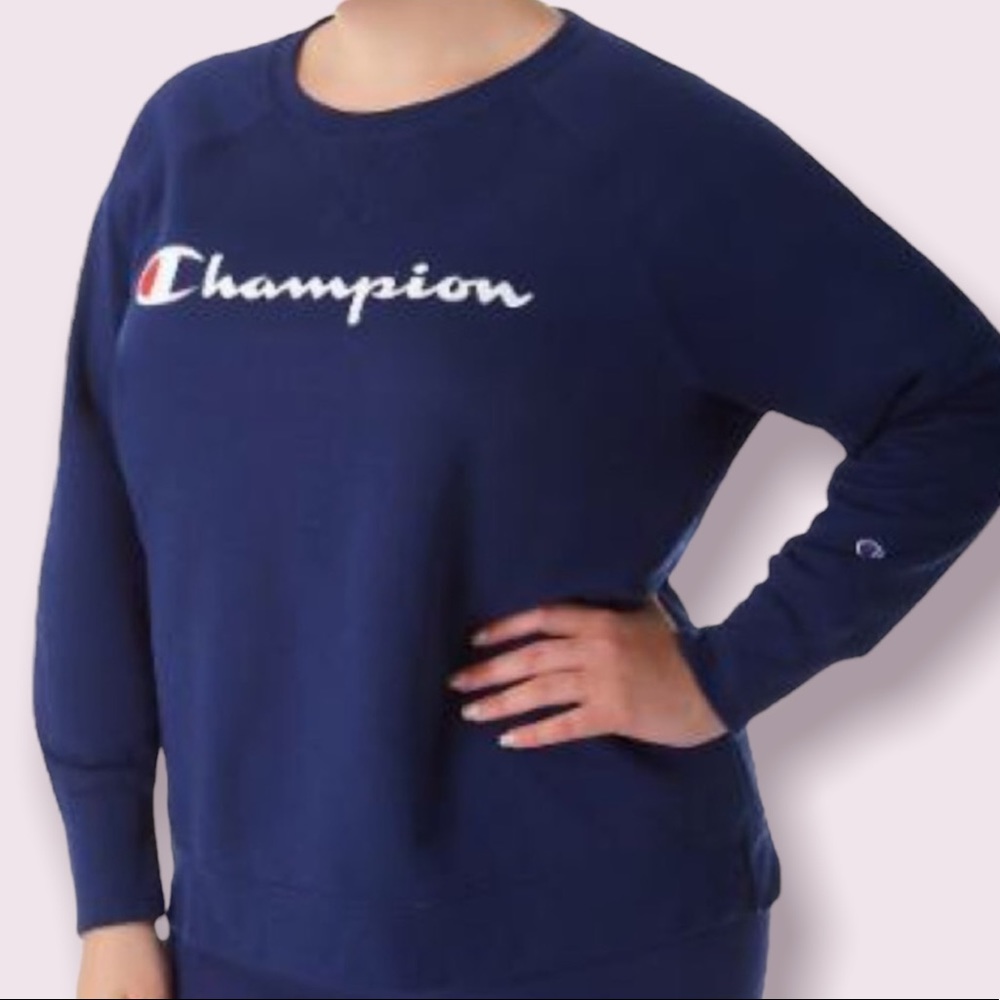 NEW Champion Sweatshirt